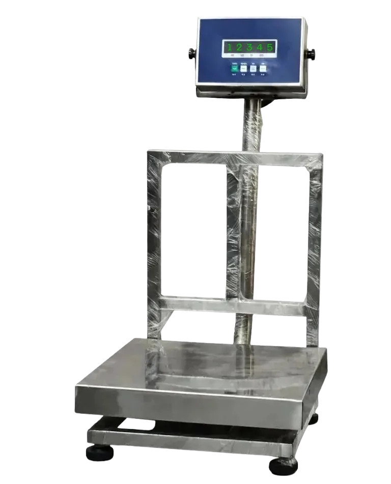 Platform & Floor Scale